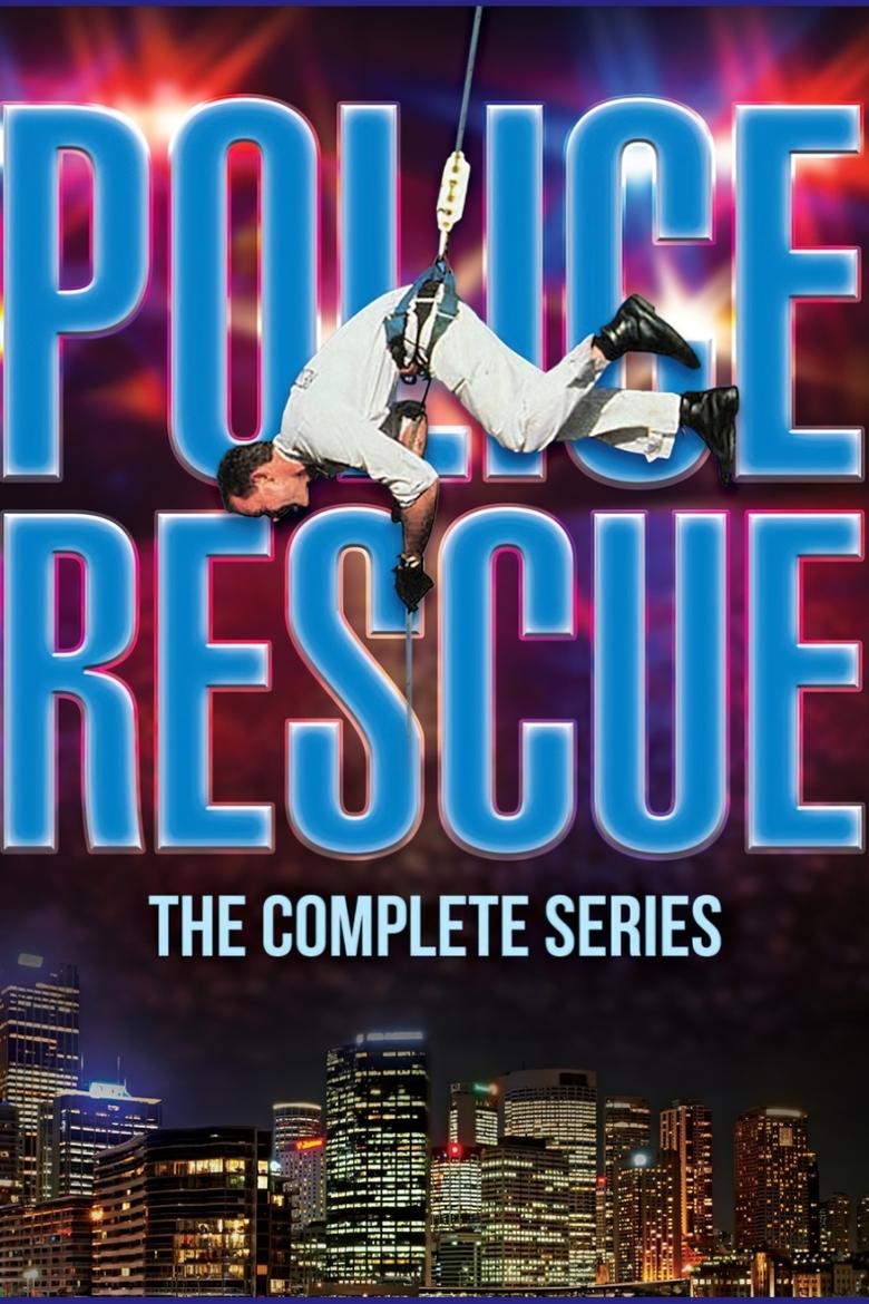 Police Rescue Poster of Police Rescue