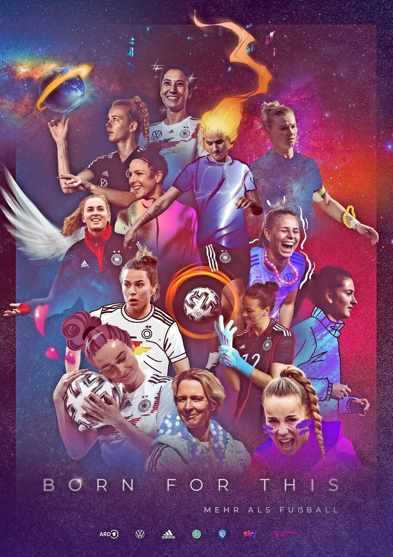 Episodes in Born For This Mehr Als Fussball - Season 1 - Season 1 Poster of Episodes in Born For This Mehr Als Fussball - Season 1 - Season 1