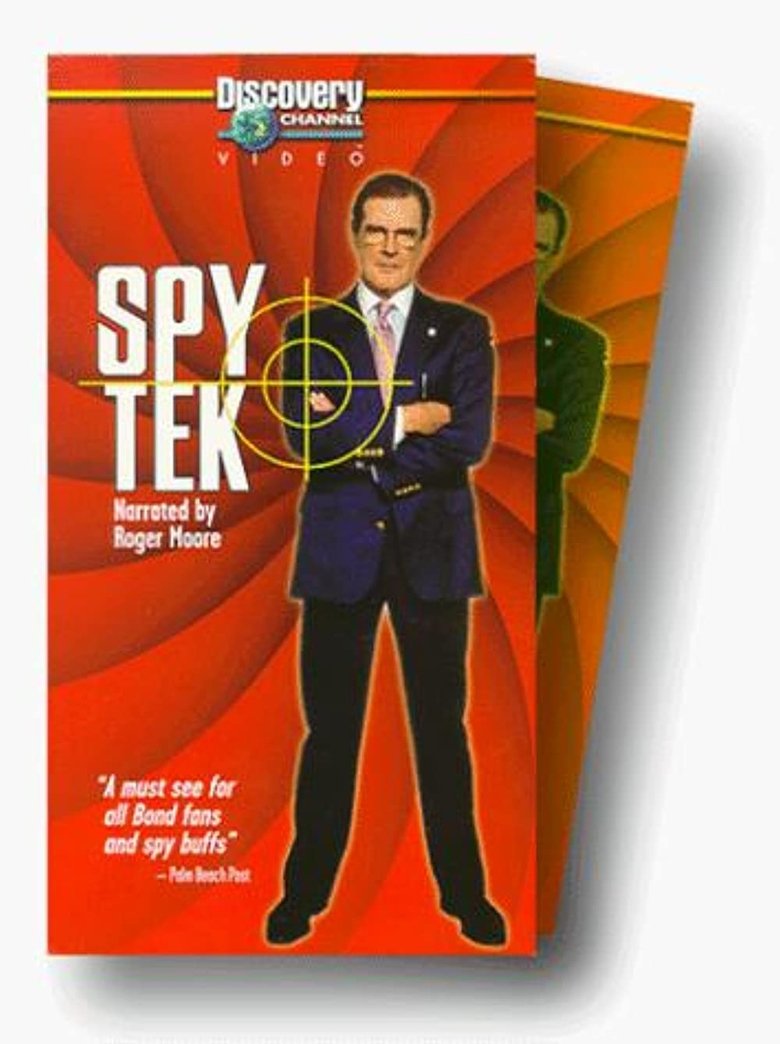 SpyTek Poster of SpyTek