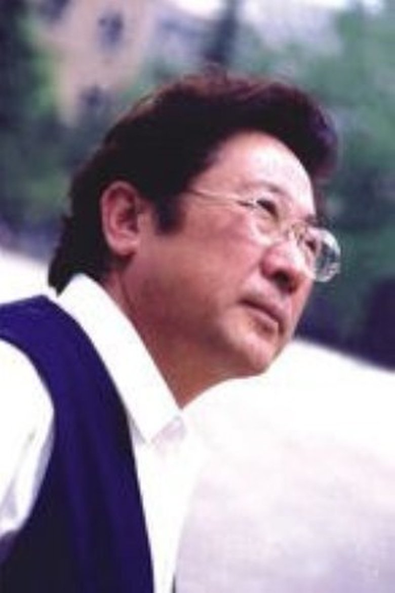 Bingkui Liu Portrait of Bingkui Liu
