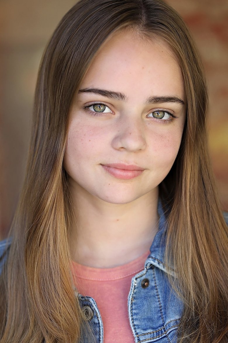 Sophia Coto Portrait of Sophia Coto