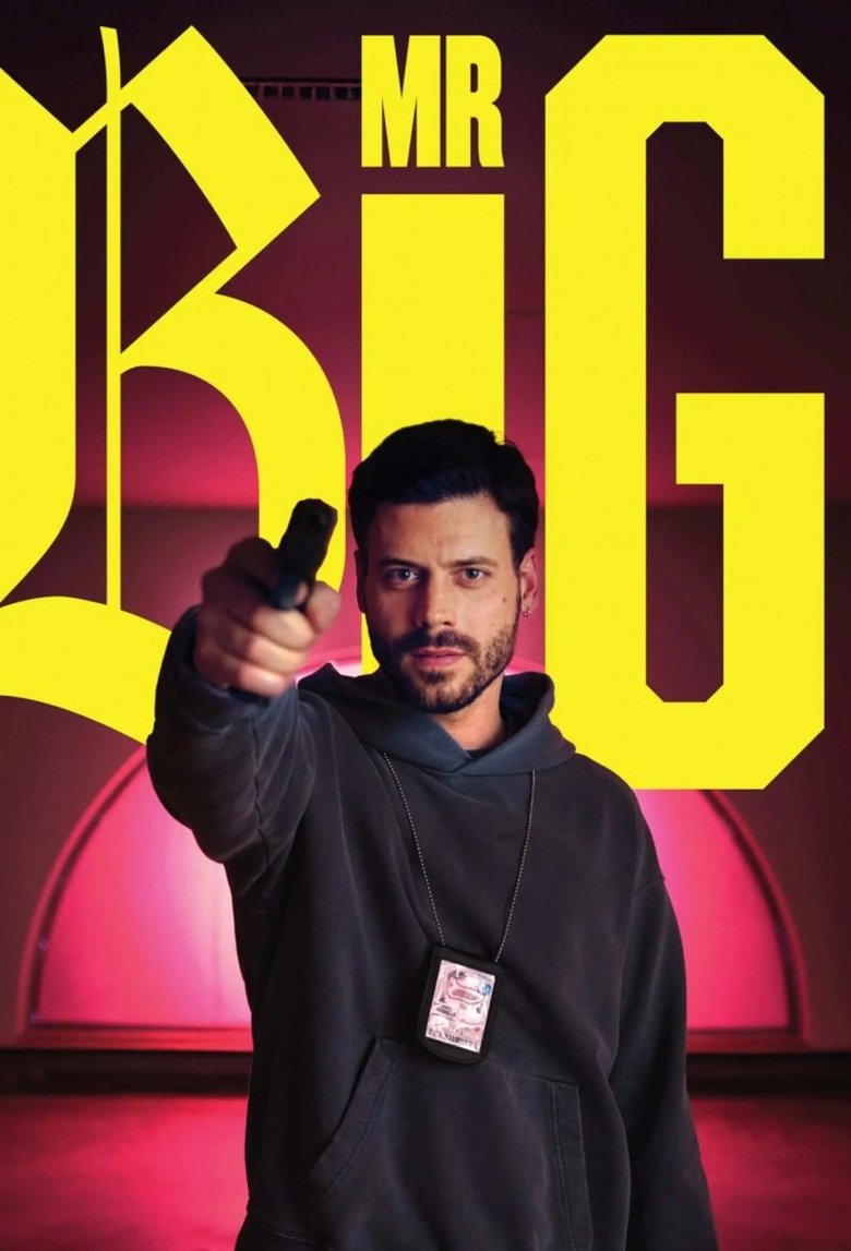 MR BIG Poster of MR BIG