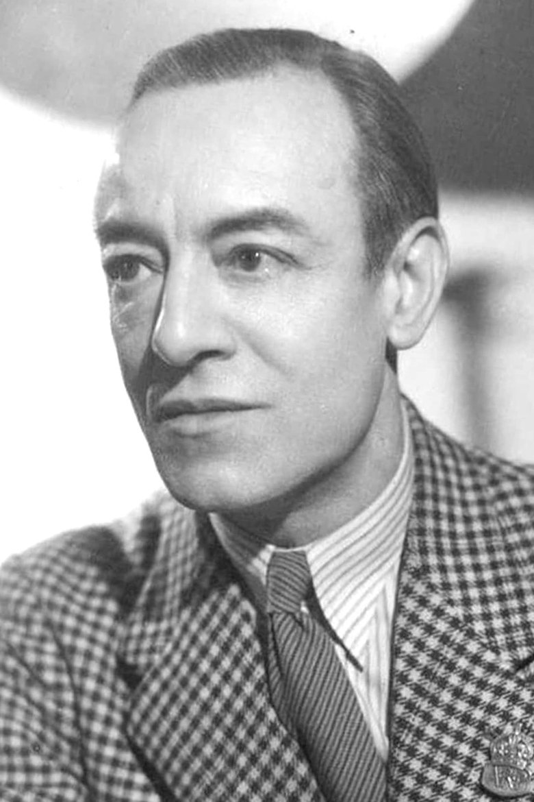 Marcel Poncin Portrait of Marcel Poncin