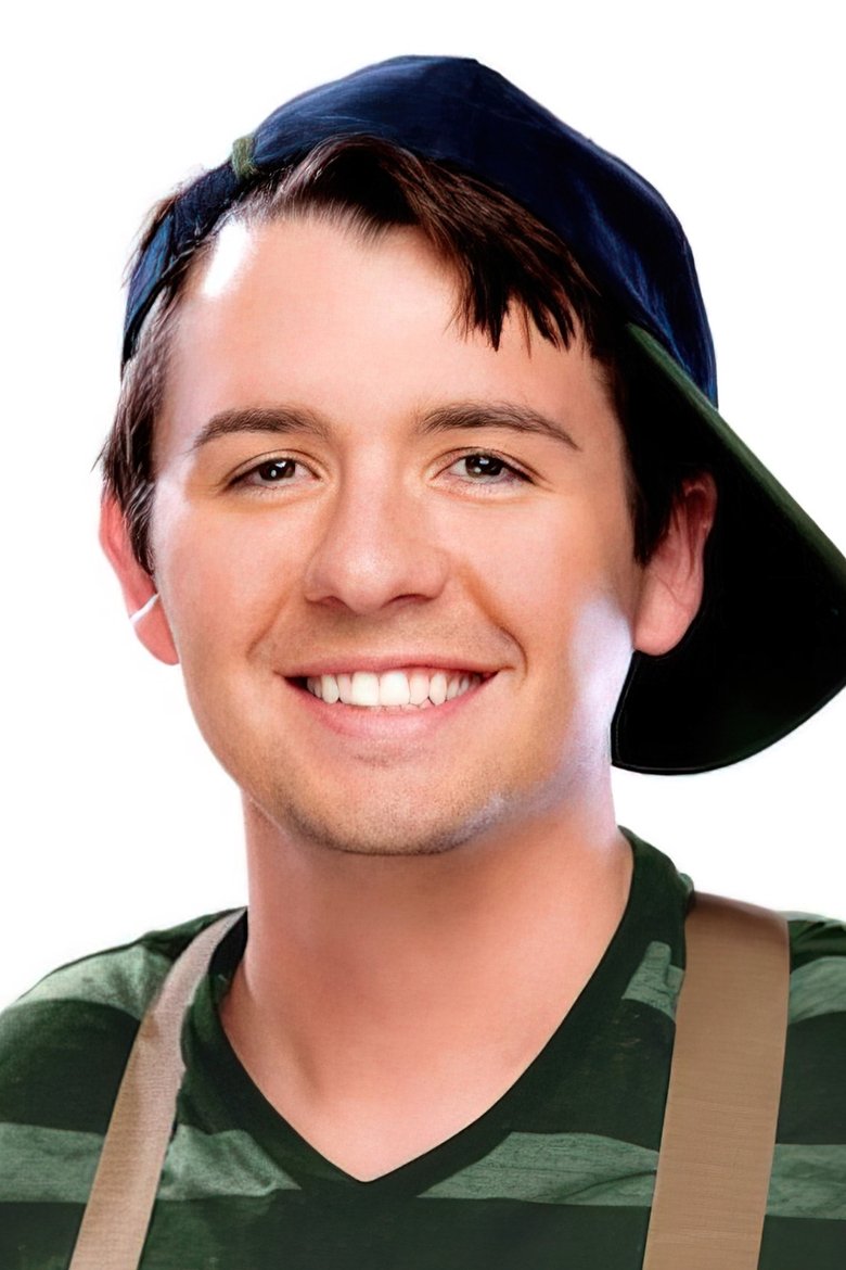 Zachary Mabry Portrait of Zachary Mabry