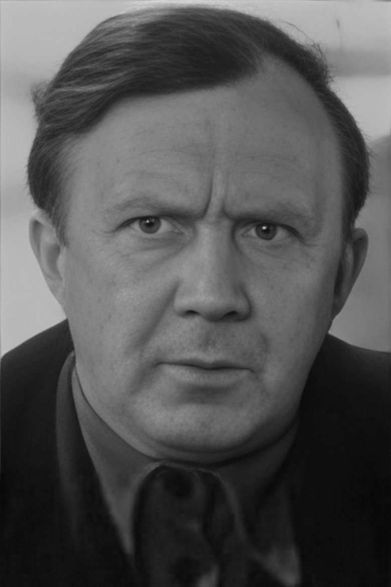 Boris Lifanov Portrait of Boris Lifanov