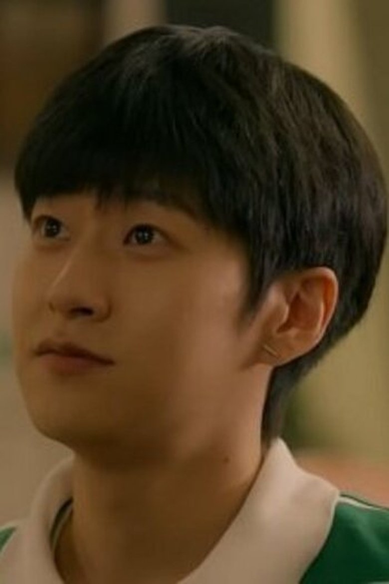 Joon Hyung-shin Portrait of Joon Hyung-shin