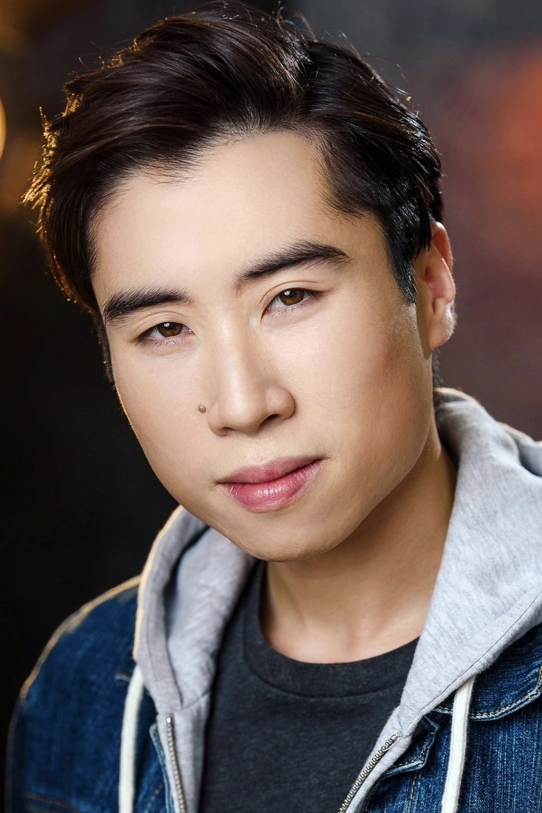 Dustin Vuong Nguyen Portrait of Dustin Vuong Nguyen