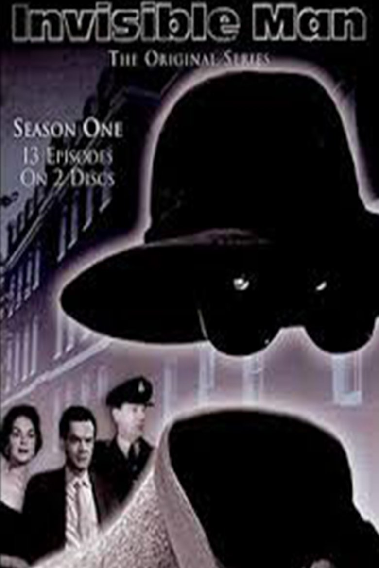 Episodes in The Invisible Man - Season 1 - Season 1 Poster of Episodes in The Invisible Man - Season 1 - Season 1