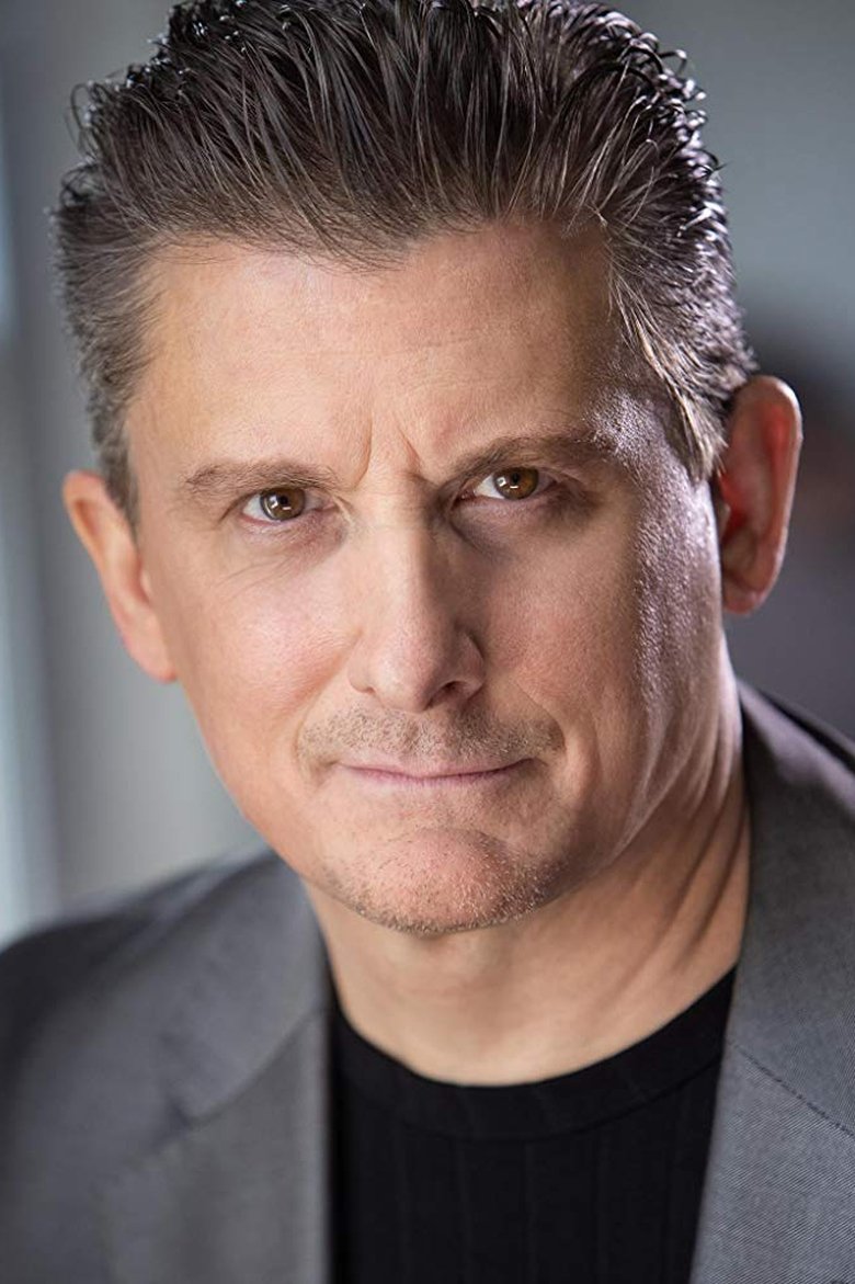 Greg Canestrari Portrait of Greg Canestrari