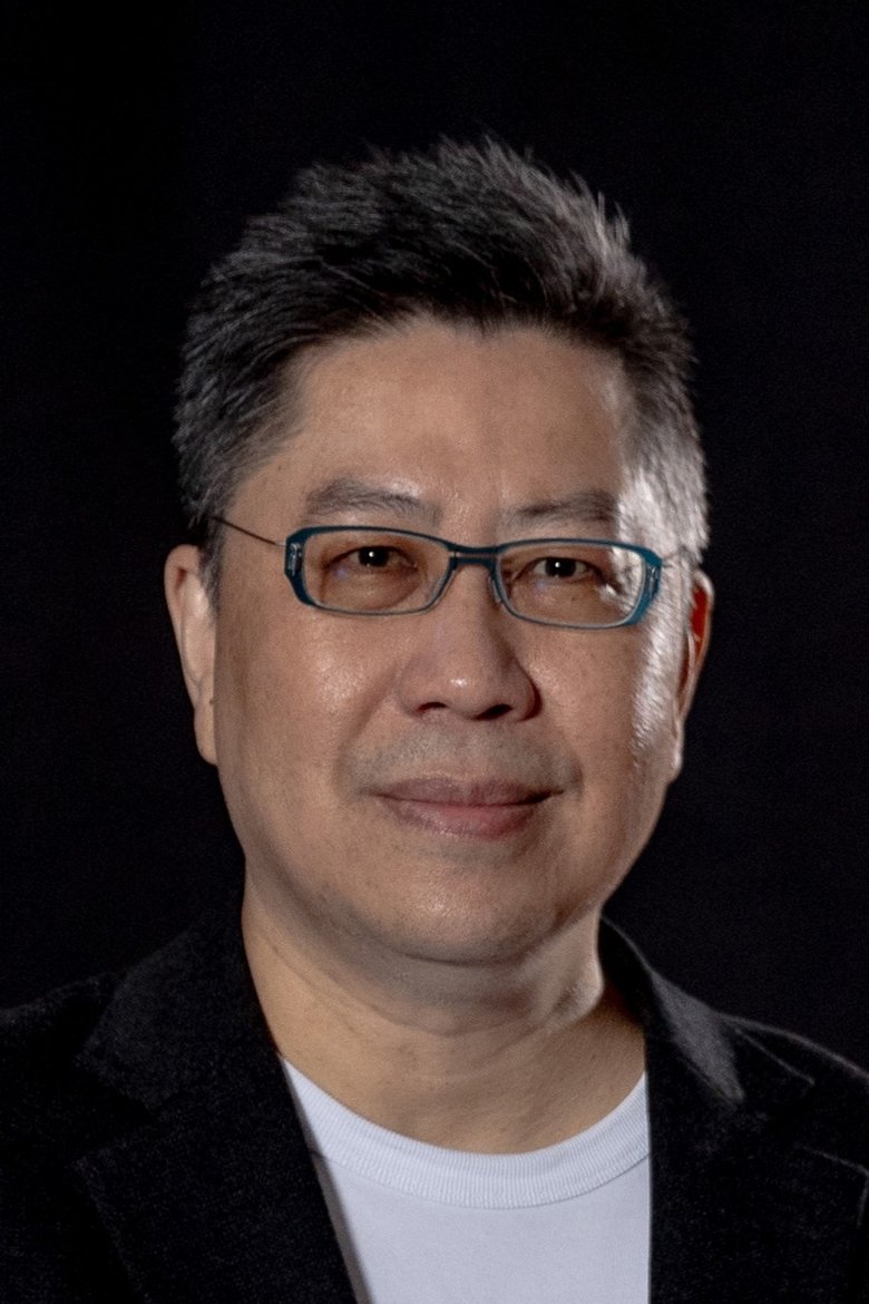 Patrick Mao Huang Portrait of Patrick Mao Huang