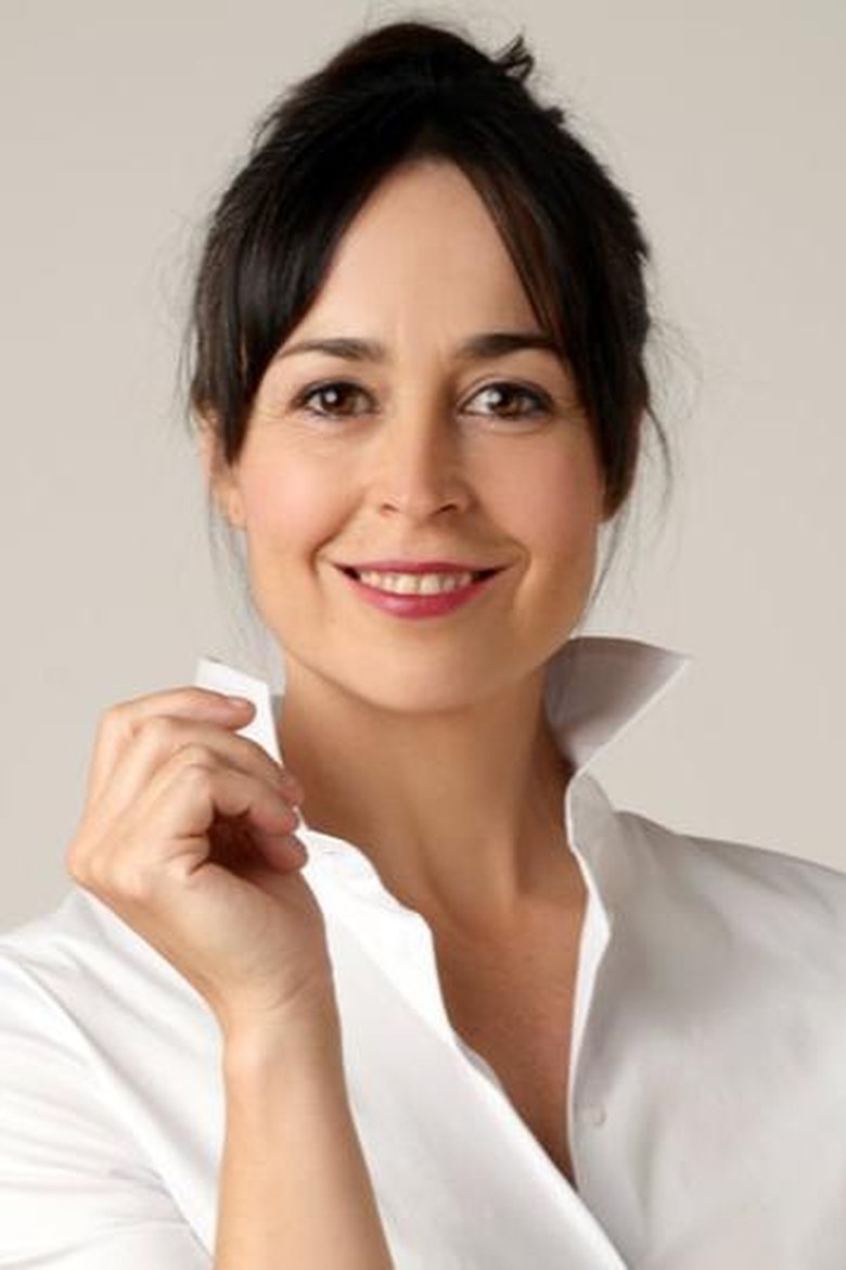 Leire Berrocal Portrait of Leire Berrocal