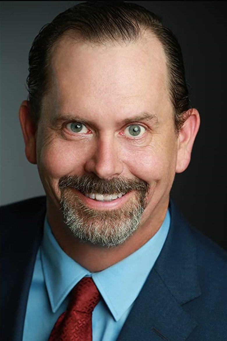 Mike Raab Portrait of Mike Raab