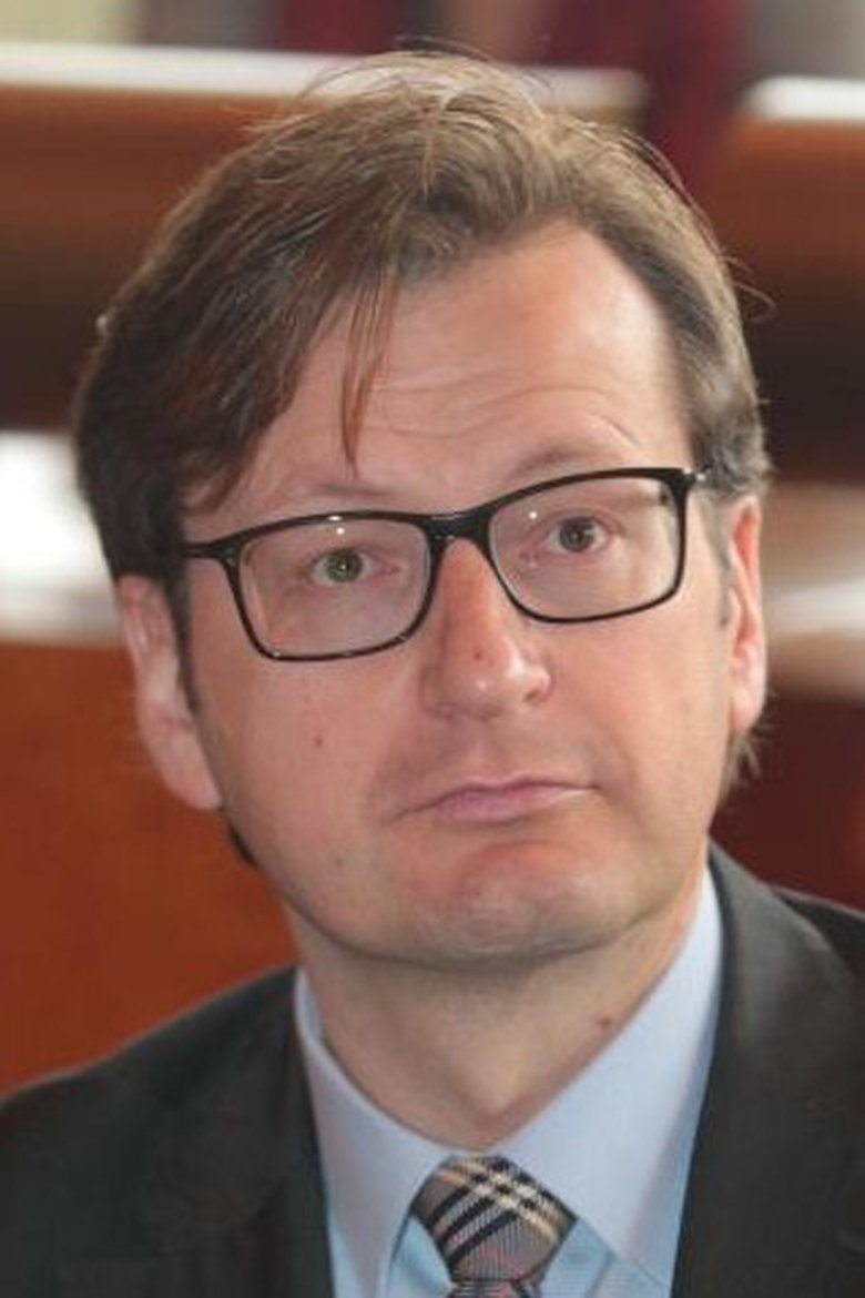 Arnaud Dumontier Portrait of Arnaud Dumontier
