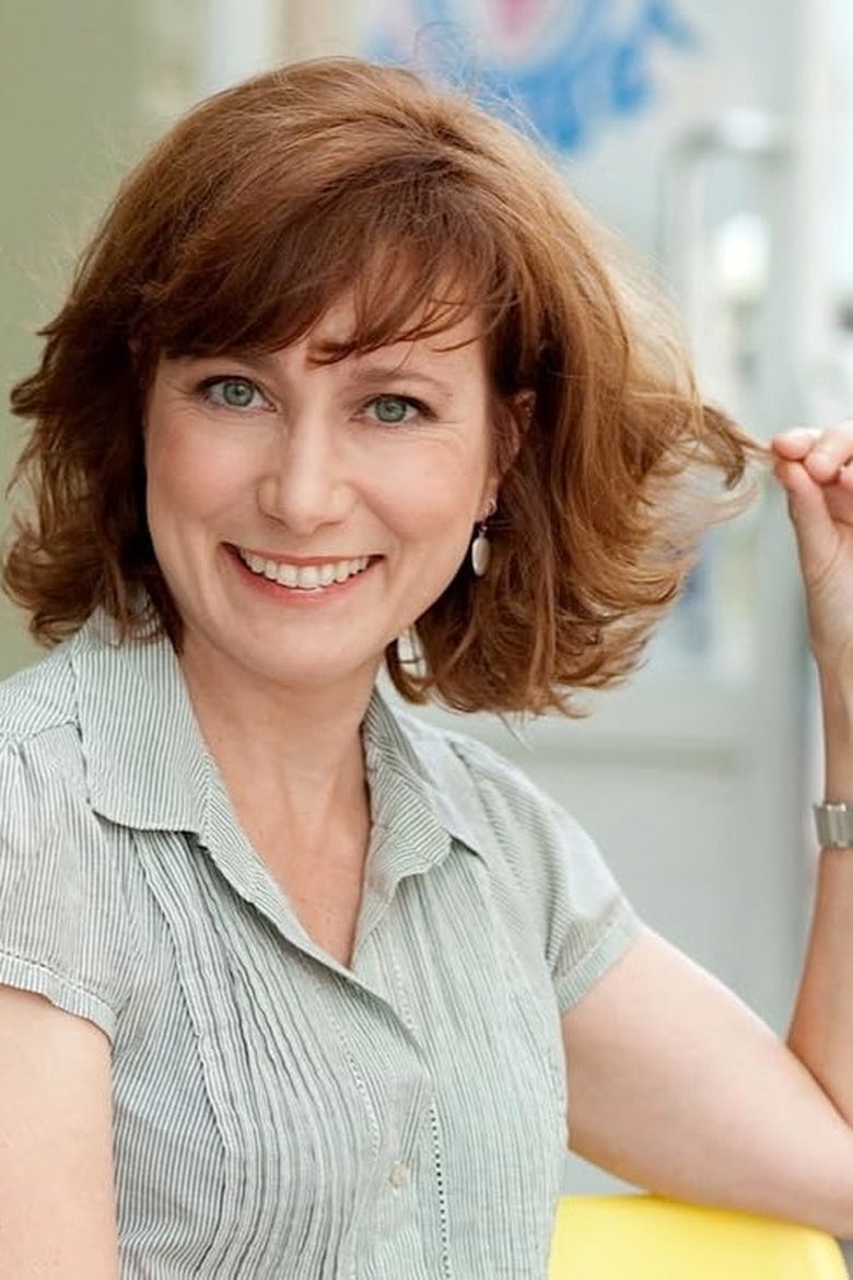 Suzanne Weber Portrait of Suzanne Weber