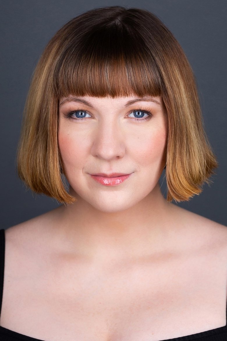 Sara Burke Portrait of Sara Burke