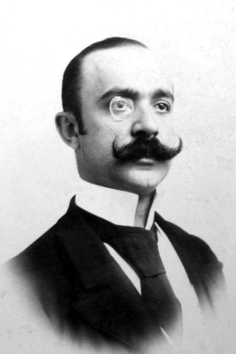 Federico De Roberto Portrait of Federico De Roberto