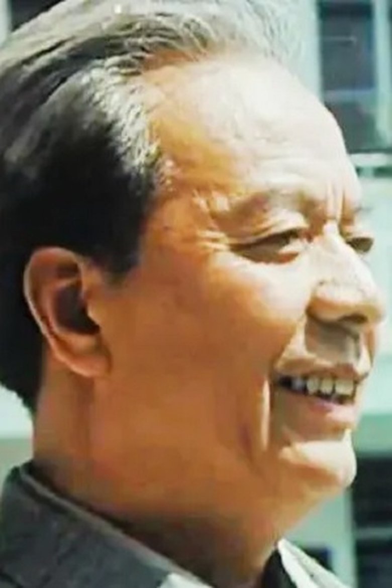 Wu Hao Portrait of Wu Hao