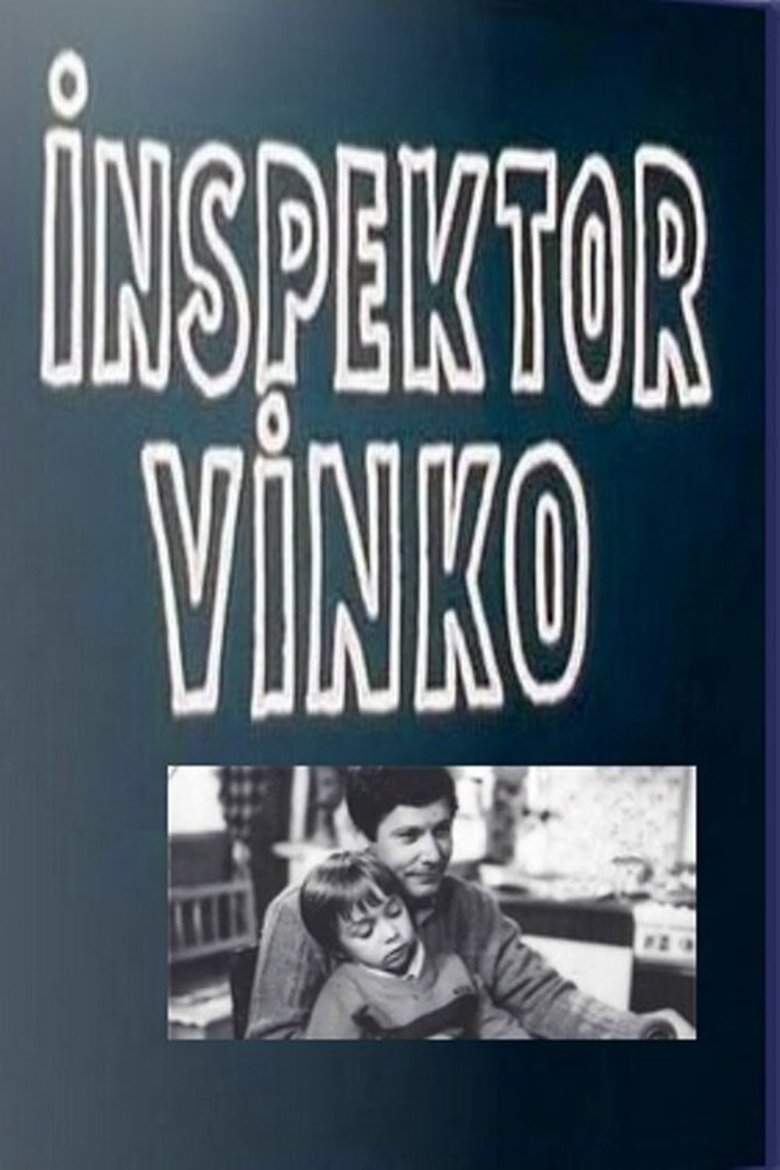 Inspector Vinko Poster of Inspector Vinko