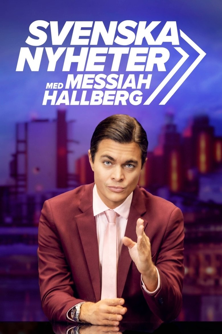 Episodes in Svenska Nyheter - Season 15 - Season 15 Poster of Episodes in Svenska Nyheter - Season 15 - Season 15