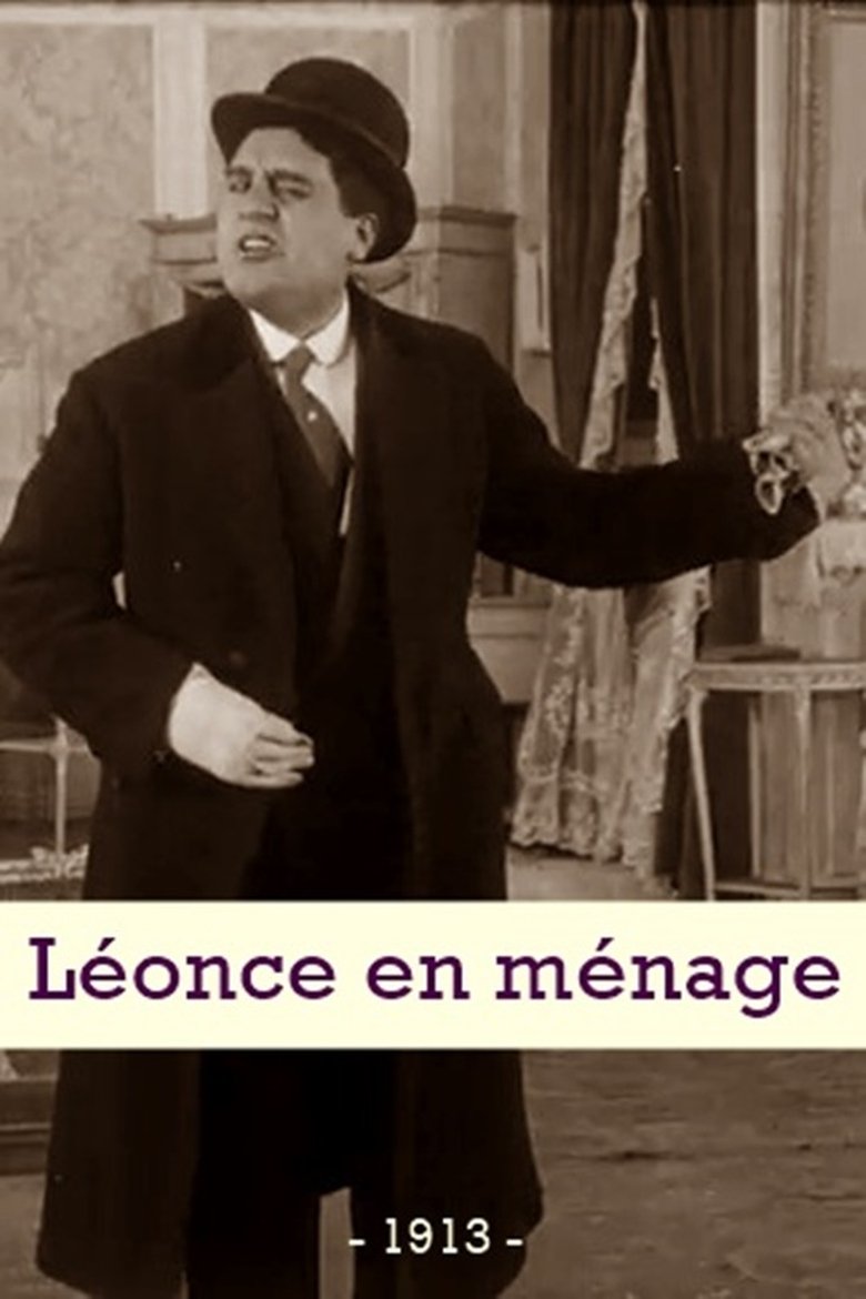 Léonce en ménage Poster of Léonce en ménage