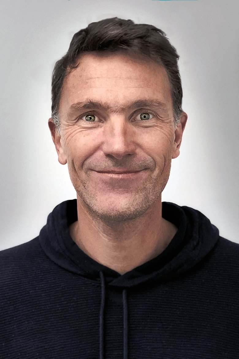 Benoît Regord Portrait of Benoît Regord