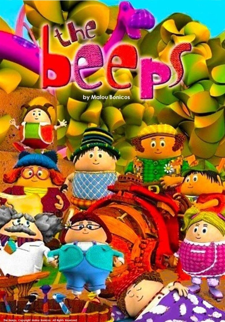 The Beeps Poster of The Beeps