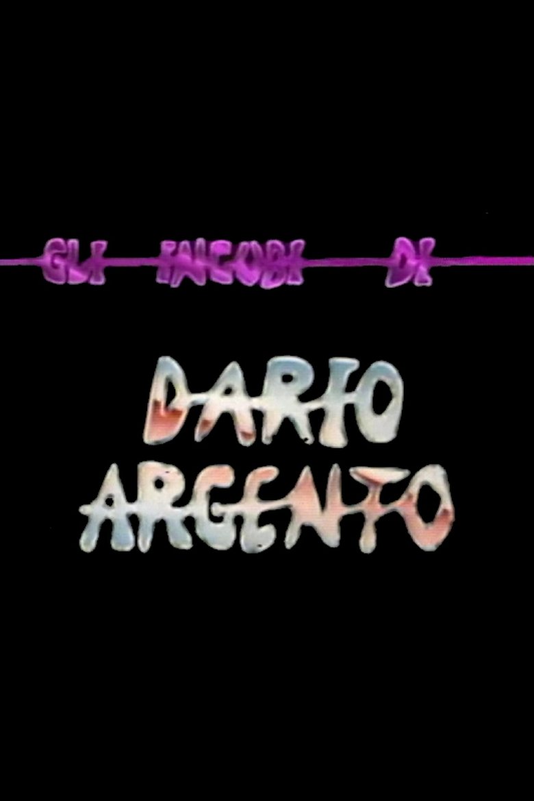 Dario Argento’s Nightmares Poster of Dario Argento’s Nightmares