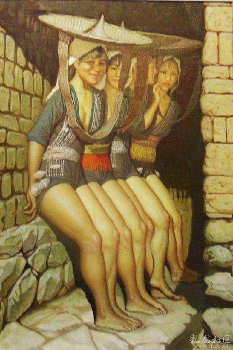 The Carnivals of Life — An Introduction to the Festivals of the Yiche People Poster of The Carnivals of Life — An Introduction to the Festivals of the Yiche People