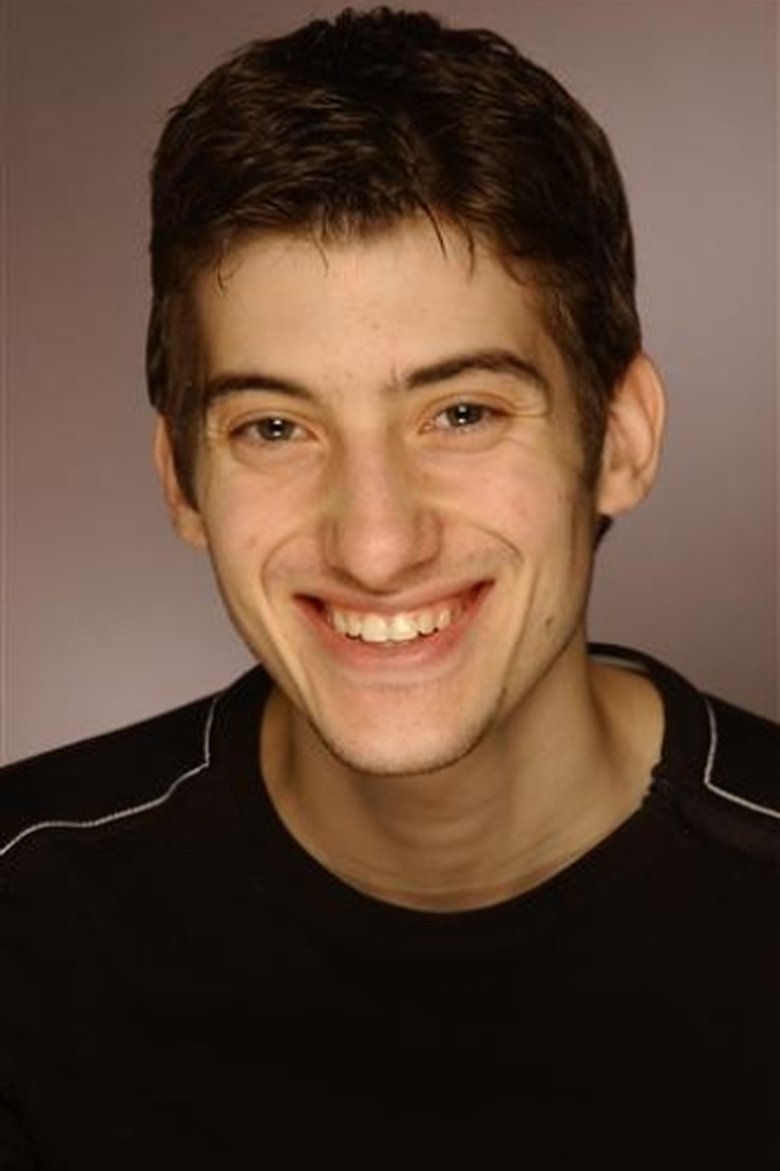 Samir Trabelsi Portrait of Samir Trabelsi