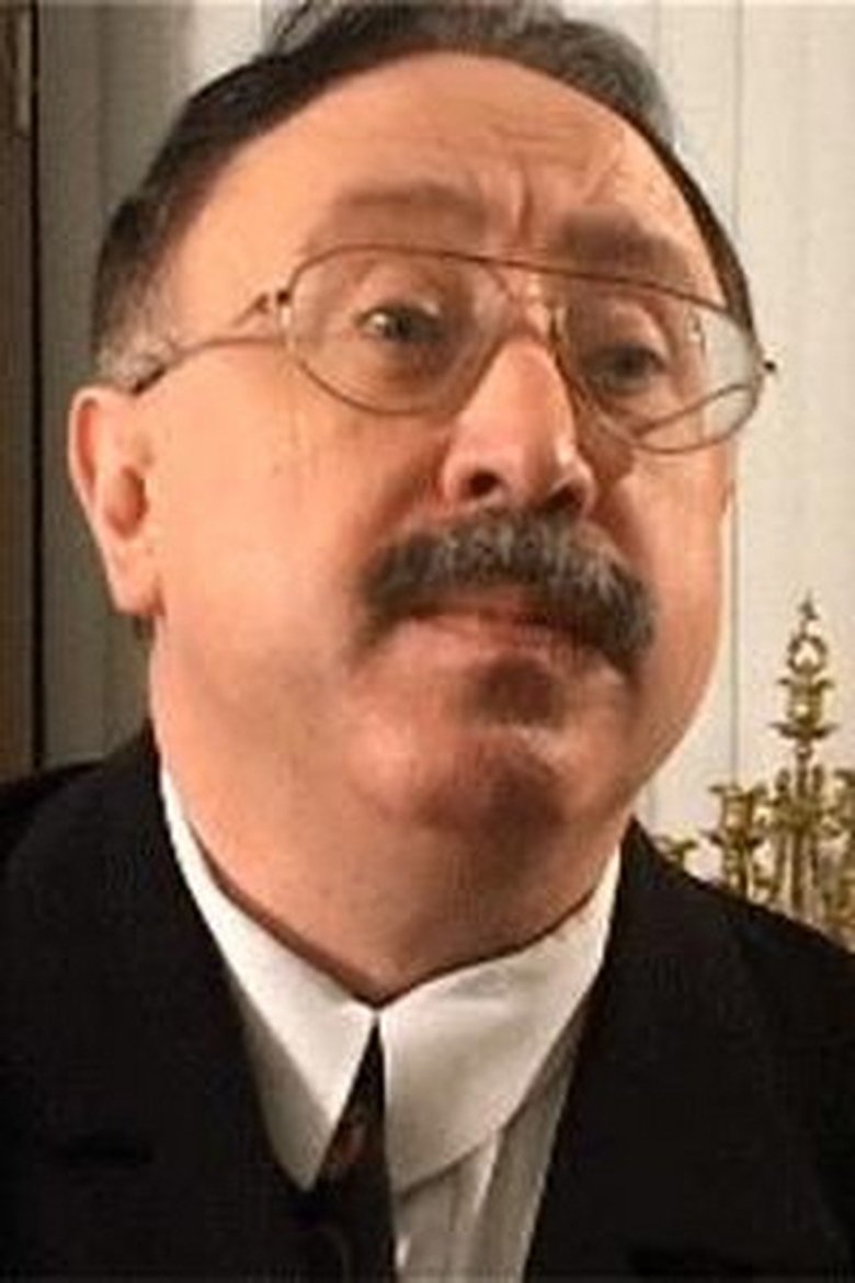 Anatoli Vasin Portrait of Anatoli Vasin