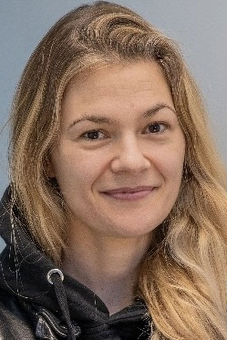 Kailin See Portrait of Kailin See