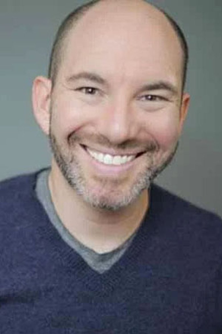 Andrew Goldberg Portrait of Andrew Goldberg