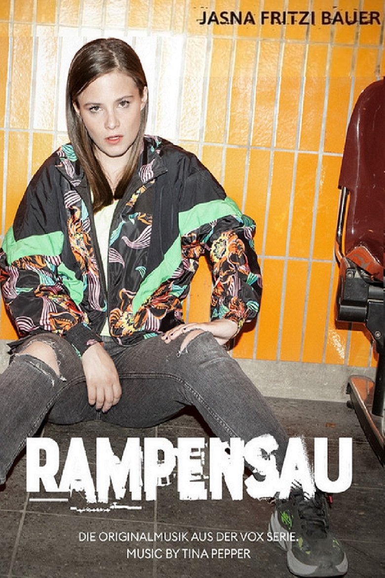 Rampensau Poster of Rampensau