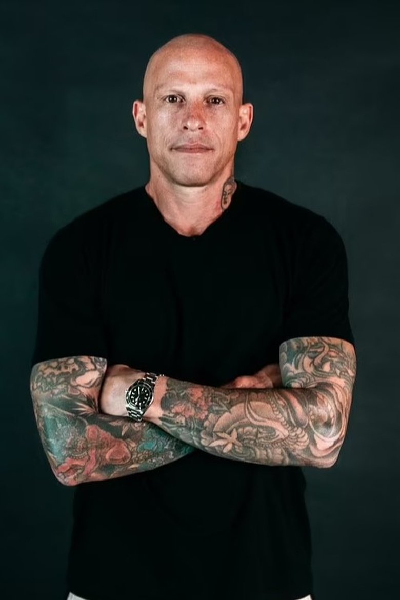 Ami James Portrait of Ami James