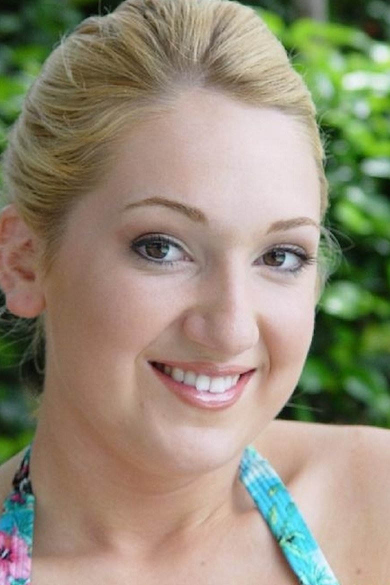 Jessica Sweet Portrait of Jessica Sweet