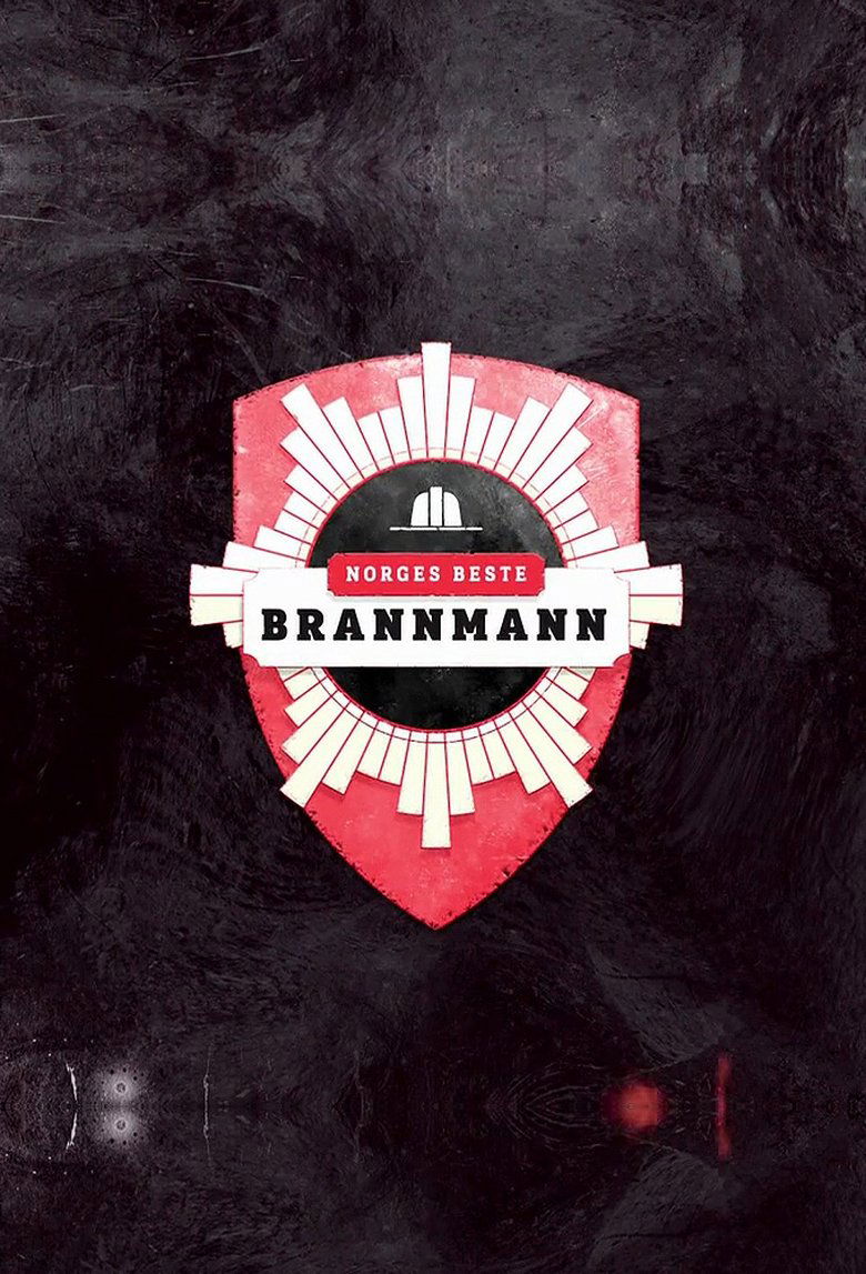 Norges beste brannmann Poster of Norges beste brannmann