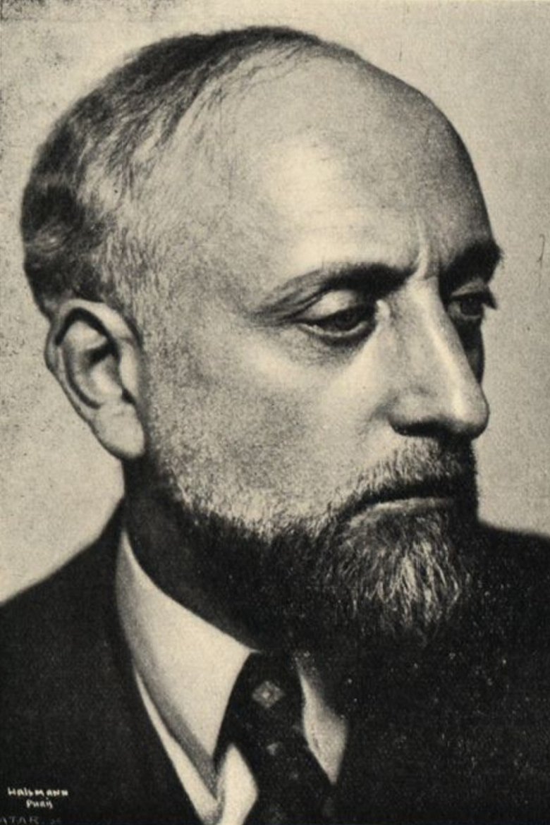 Ernest Ansermet Portrait of Ernest Ansermet