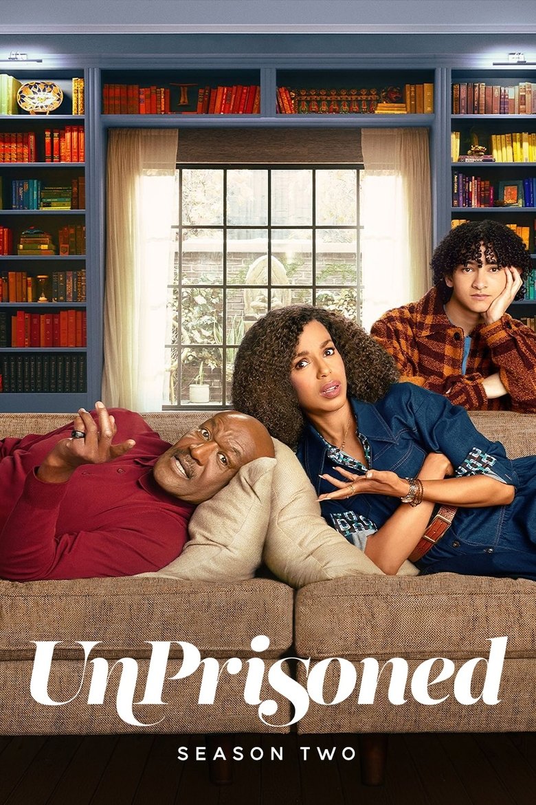 Episodes in UnPrisoned - Season 2 - Season 2 Poster of Episodes in UnPrisoned - Season 2 - Season 2