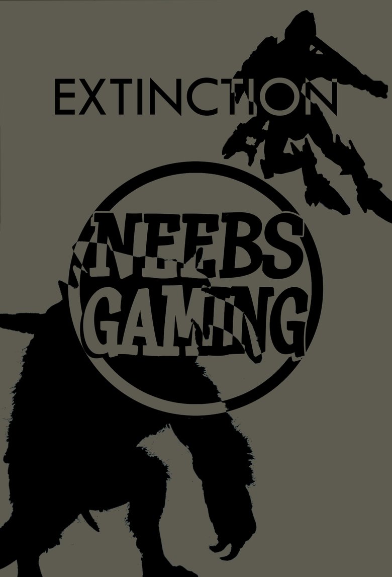 Episodes in Neebs Gaming Ark Survival Evolved - Extinction - Extinction Poster of Episodes in Neebs Gaming Ark Survival Evolved - Extinction - Extinction