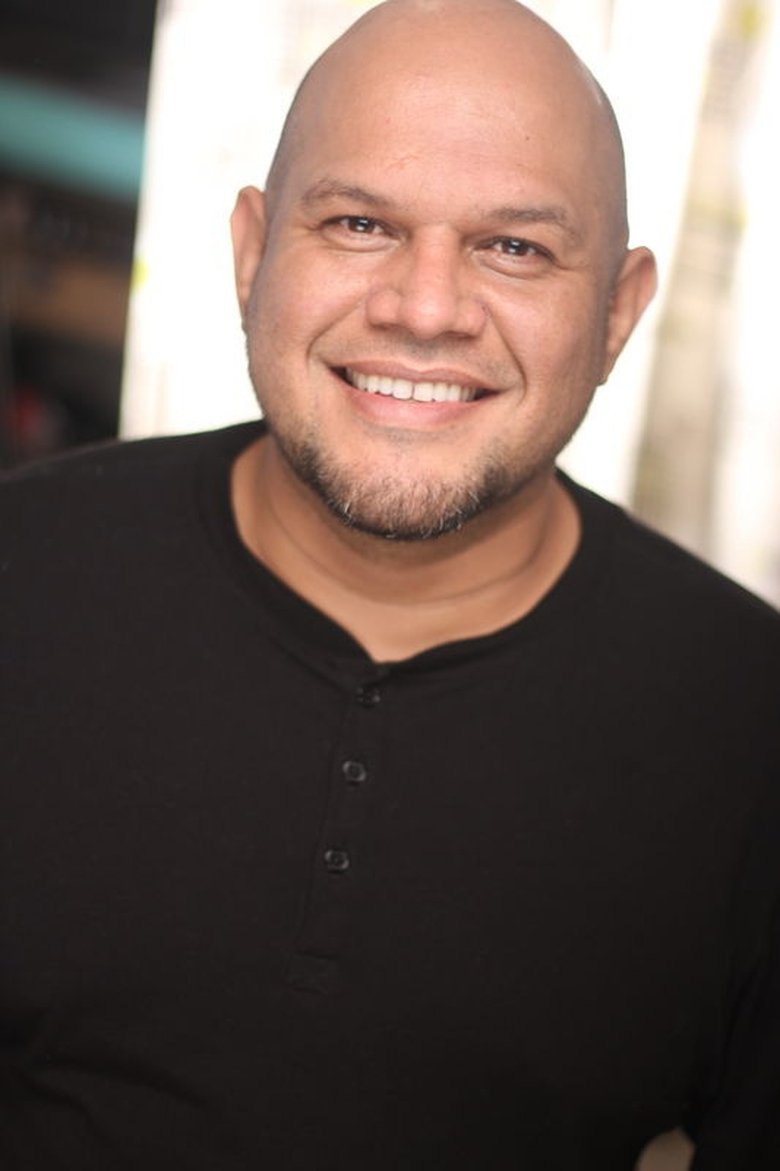Emanuel Loarca Portrait of Emanuel Loarca