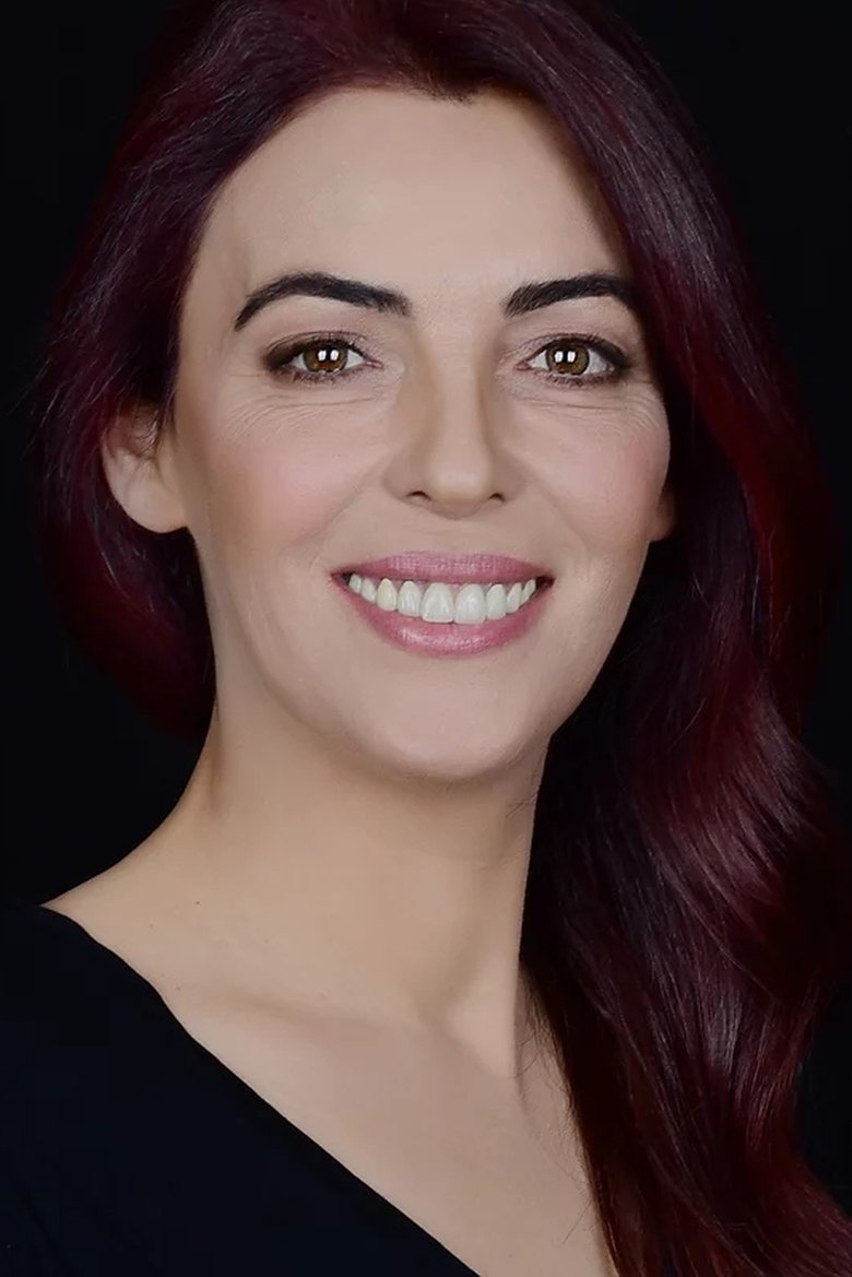 Arzu Gamze Kılınç Portrait of Arzu Gamze Kılınç