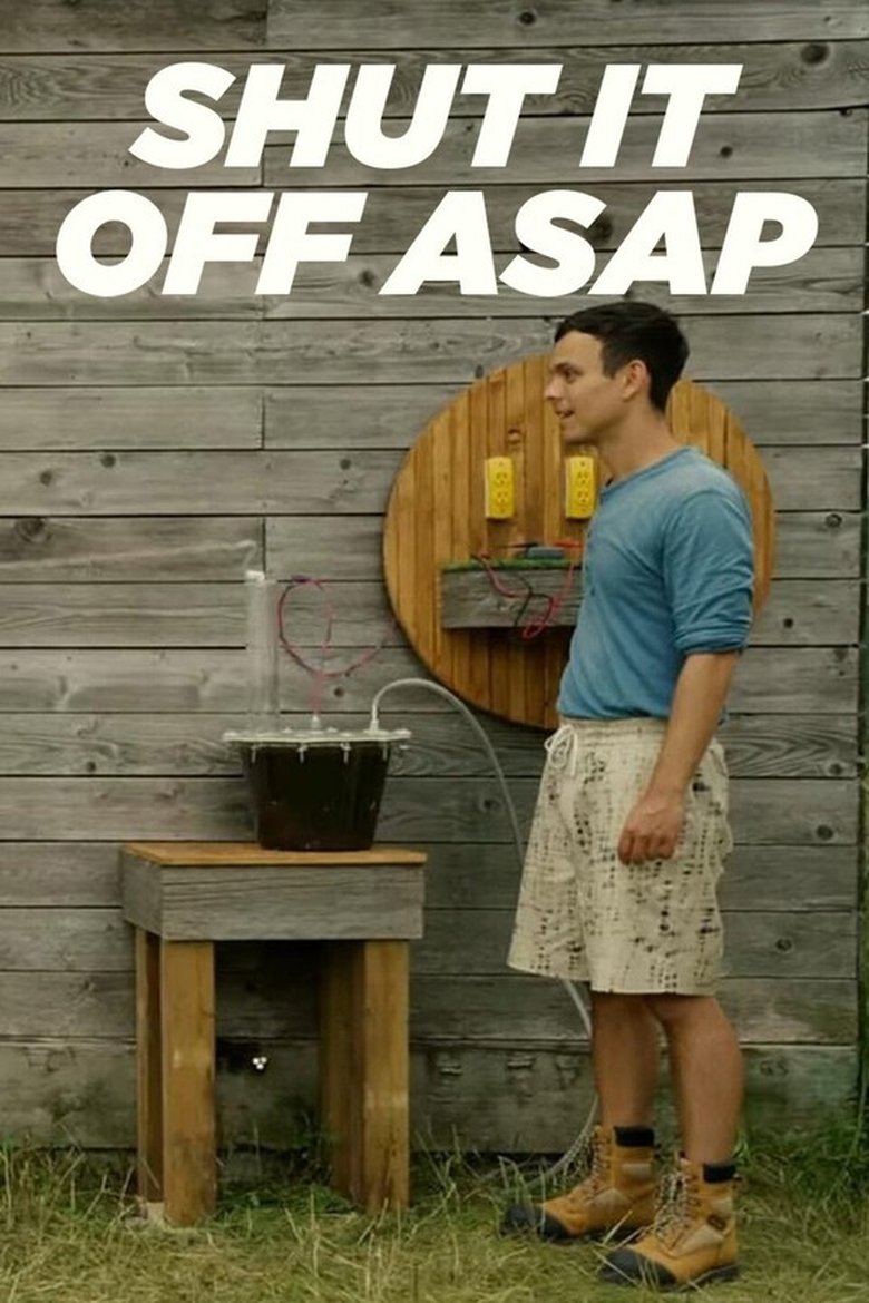 Shut It OFF ASAP Poster of Shut It OFF ASAP