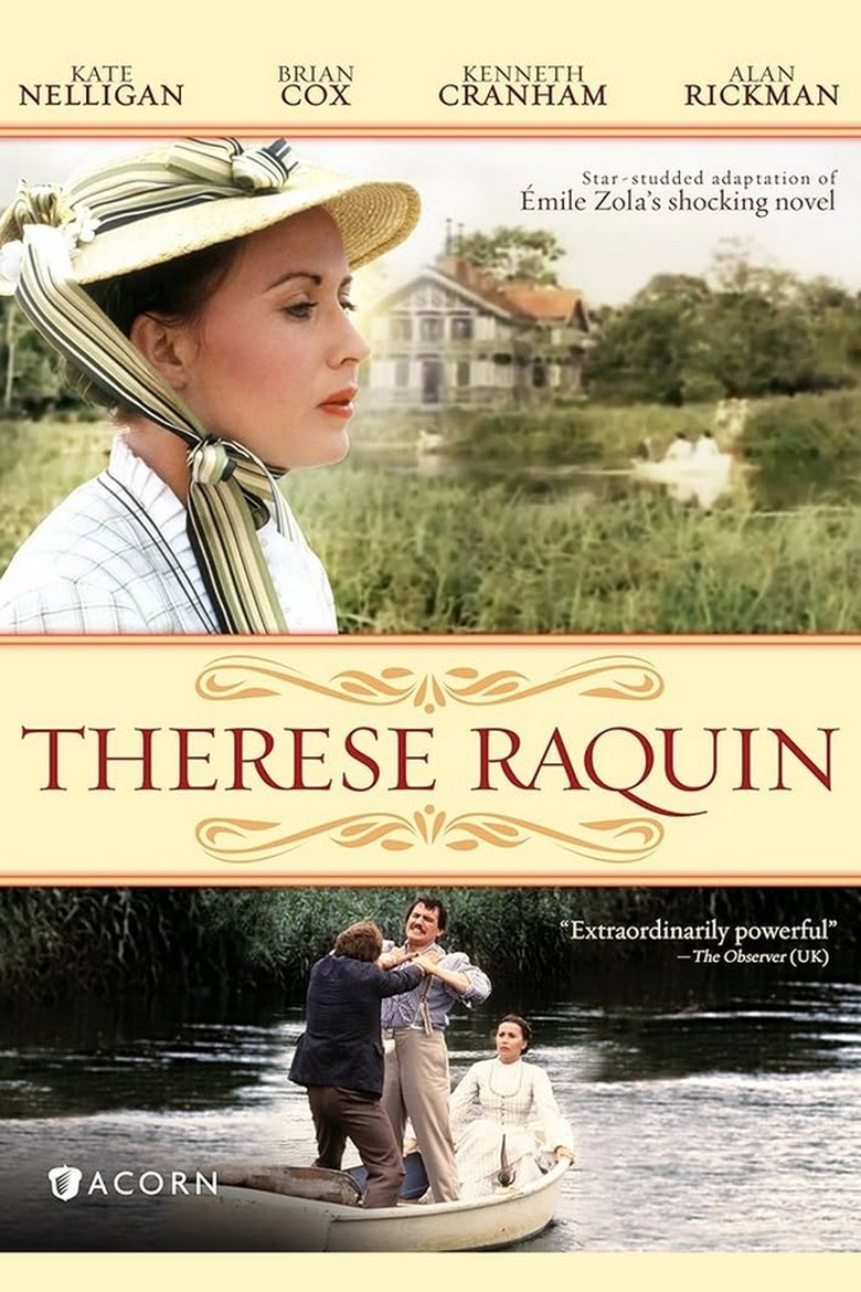 Therese Raquin Poster of Therese Raquin