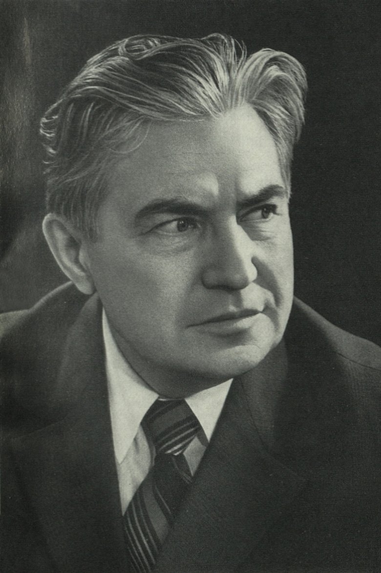 Mikhail Kolesnikov Portrait of Mikhail Kolesnikov
