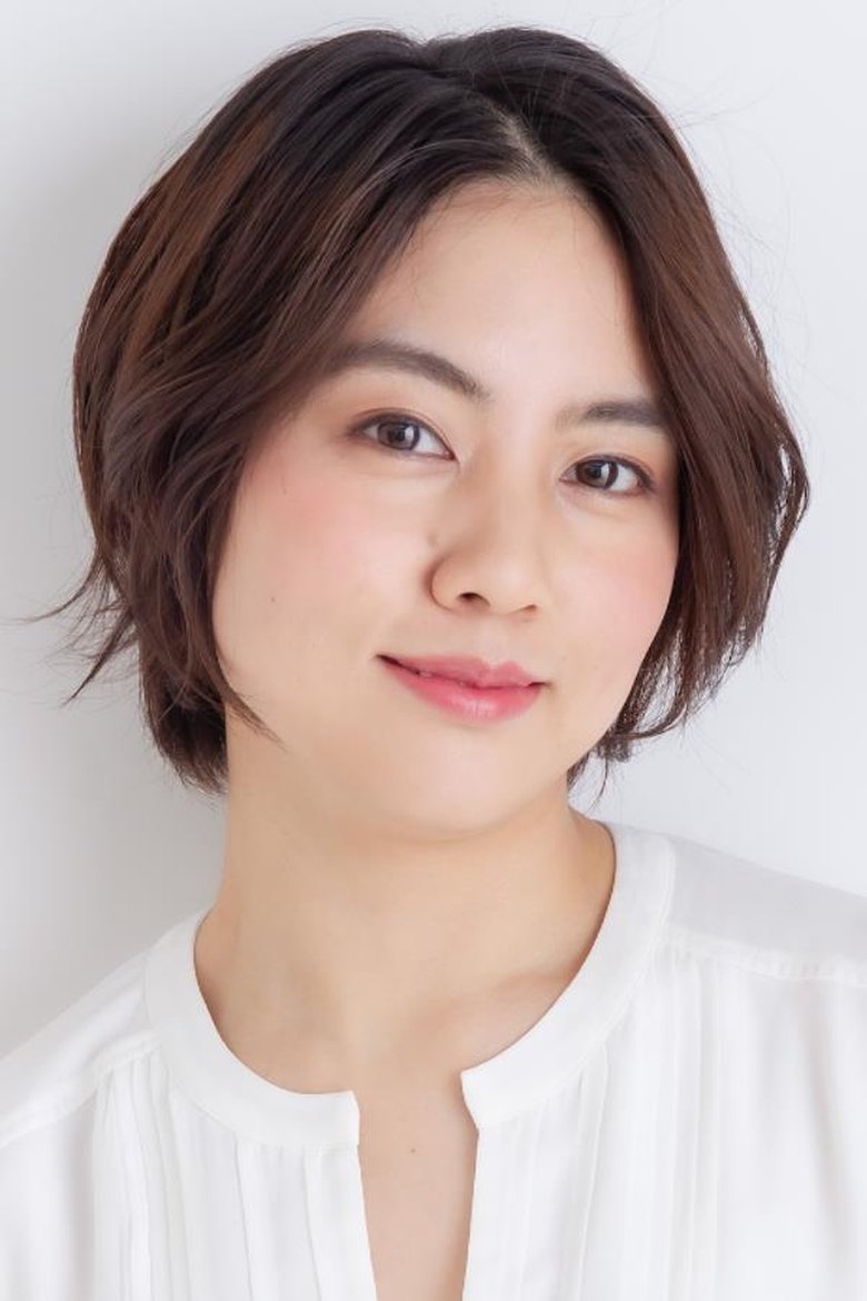 Naho Yamada Portrait of Naho Yamada