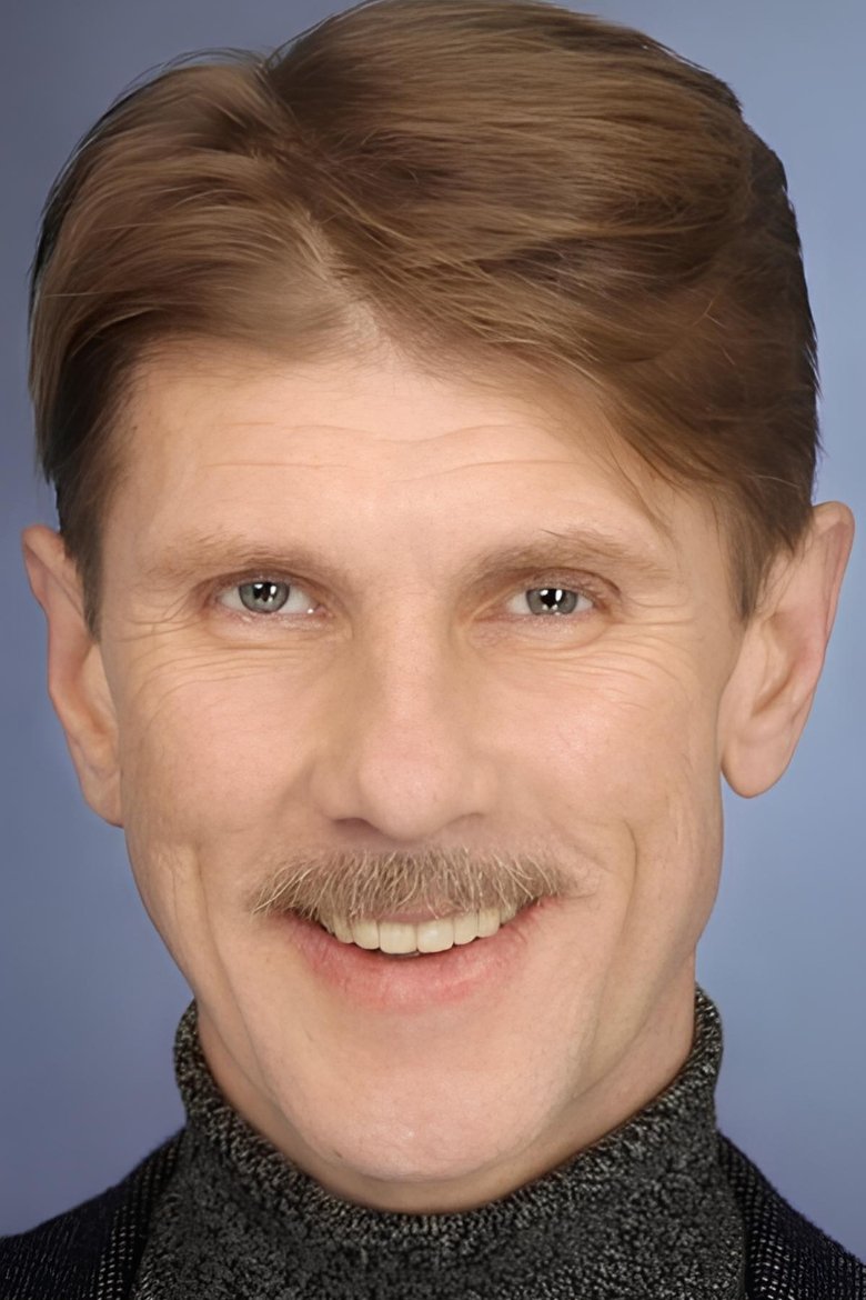 Borys Heorhiyevskyi Portrait of Borys Heorhiyevskyi