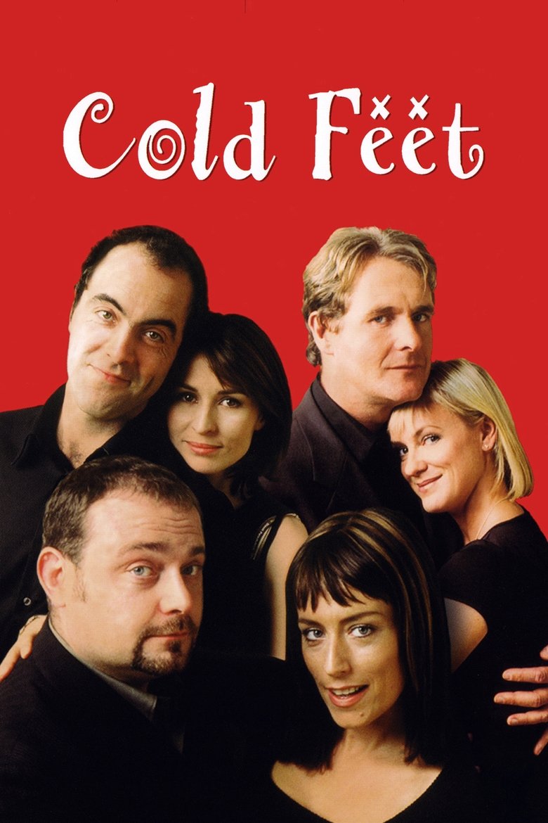 Episodes in Cold Feet - Series 3 - Series 3 Poster of Episodes in Cold Feet - Series 3 - Series 3