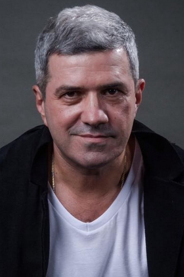 Mikhail Shakhnazarov Portrait of Mikhail Shakhnazarov