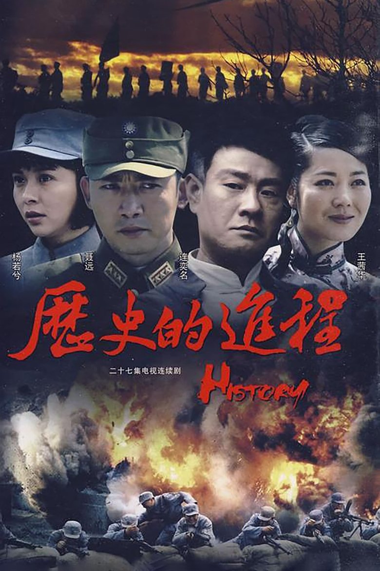 历史的进程 Poster of 历史的进程