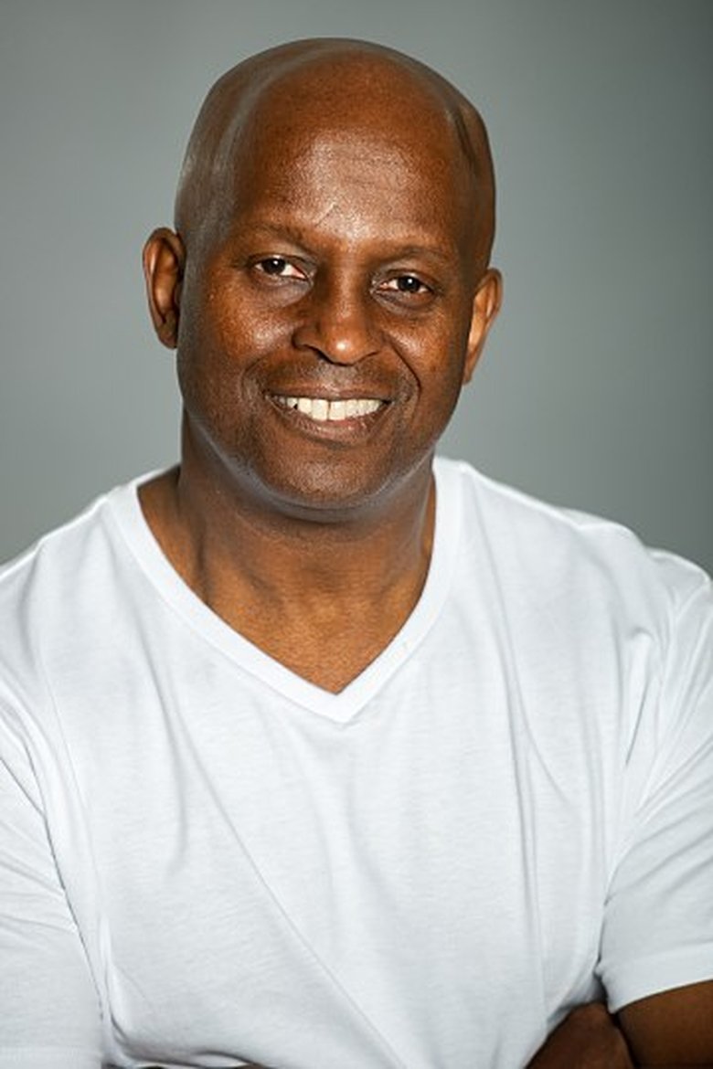 Mark Del Amo Portrait of Mark Del Amo